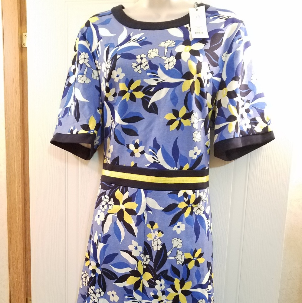 Draper James Persley Point Dress XL